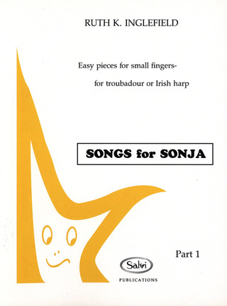 Ruth K. Inglefield - Songs for Sonja 1