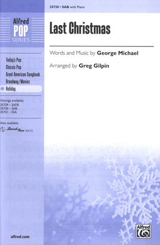 George Michael - Last Christmas
