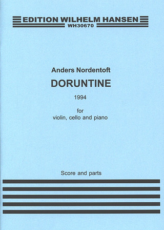 Anders Nordentoft - Doruntine