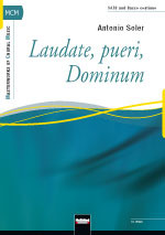 Antonio Soler - Laudate, pueri, Dominum