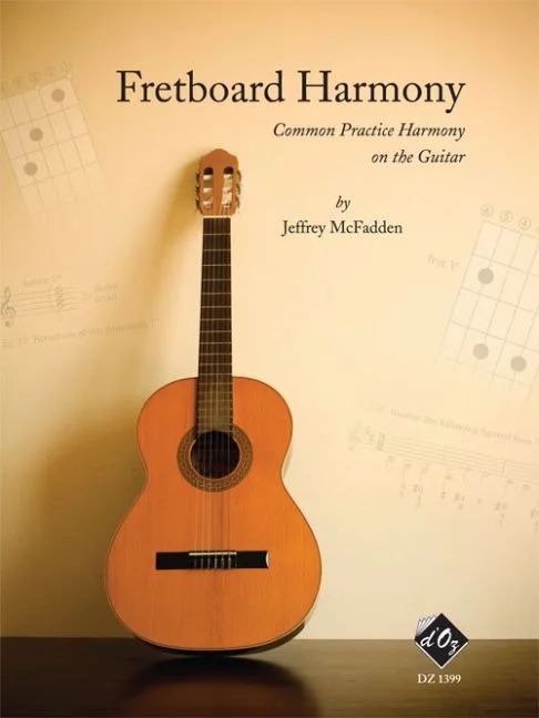 Jeffrey McFadden - Fretboard Harmony