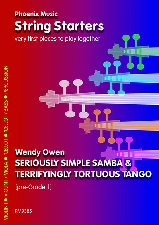 Wendy Owen - Seriously Simple Samba  & Terrifyingly Tortuous Tango