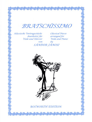 Bratschissimo - Viola And Piano