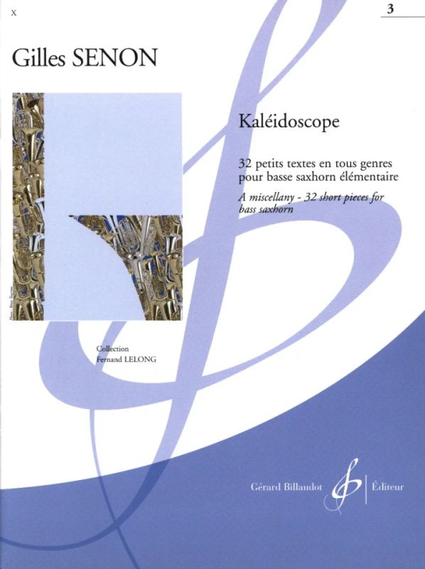 Gilles Senon - Kaleidoscope Volume 3