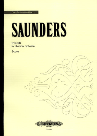 R. Saunders - Traces