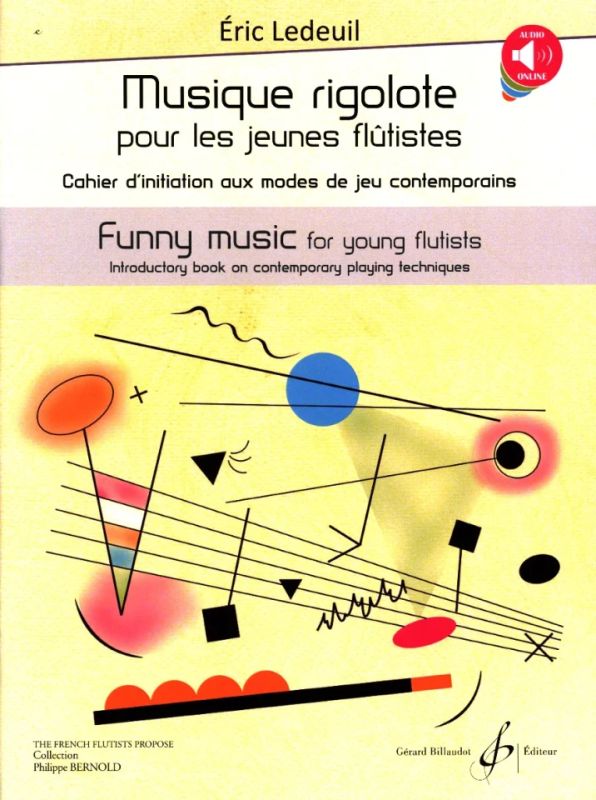 Éric Ledeuil - Funny music