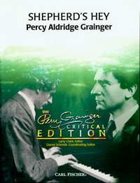 Percy Grainger: Shepherd's Hey