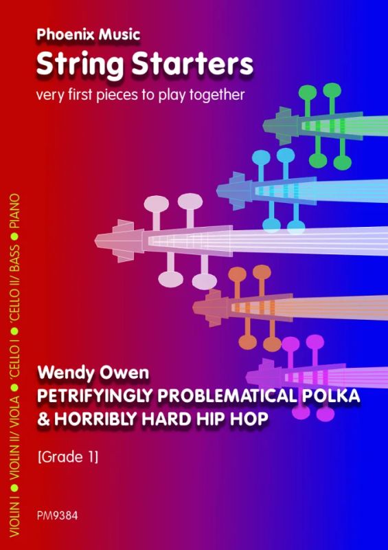 Wendy Owen - Petrifyingly Problematical Polka  & Horribly Hard Hip-Hop