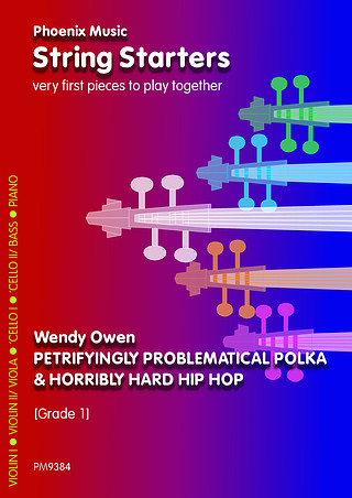 Wendy Owen - Petrifyingly Problematical Polka  & Horribly Hard Hip-Hop