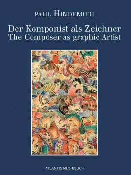 Paul Hindemith: Der Komponist als Zeichner