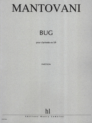 Bruno Mantovani - Bug