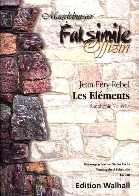 Jean Ferry Rebel - Les Eléments