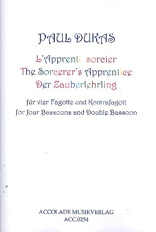 Paul Dukas - The Sorcerer's Apprentice