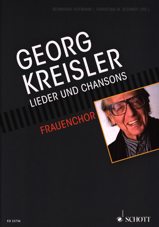 Georg Kreisler - Lieder und Chansons