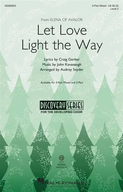 John Kavanaugh - Let Love Light the Way