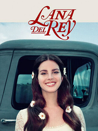 Lana Del Rey m fl. - Candy Necklace