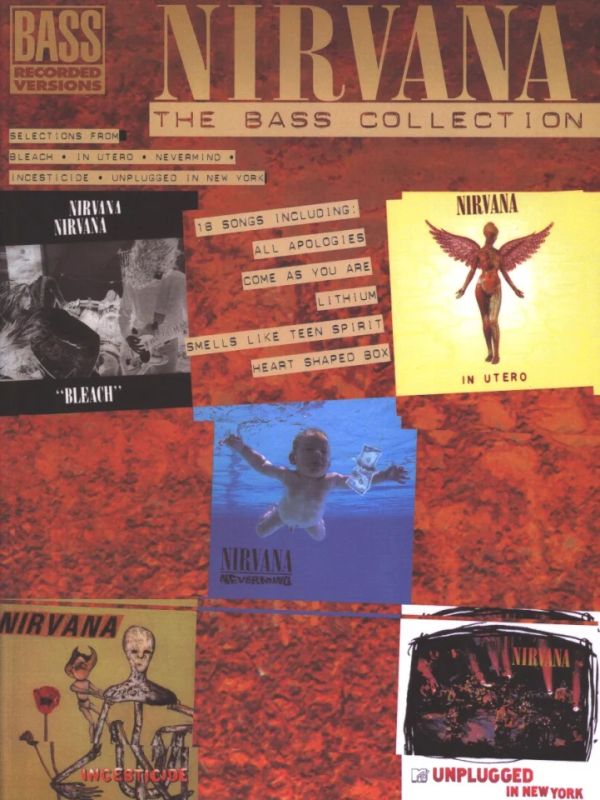 Nirvana: The Bass Collection