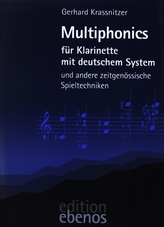 Gerhard Krassnitzer - Multiphonics