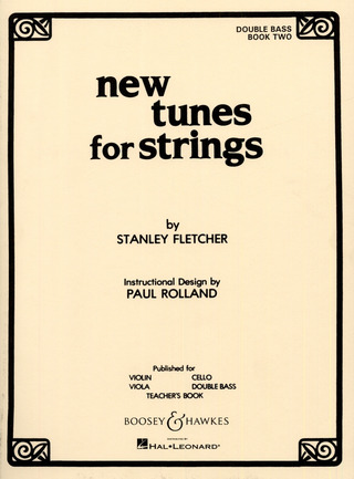 Stanley Fletcher: New Tunes for Strings 2