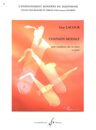 Guy Lacour - Chanson Modale