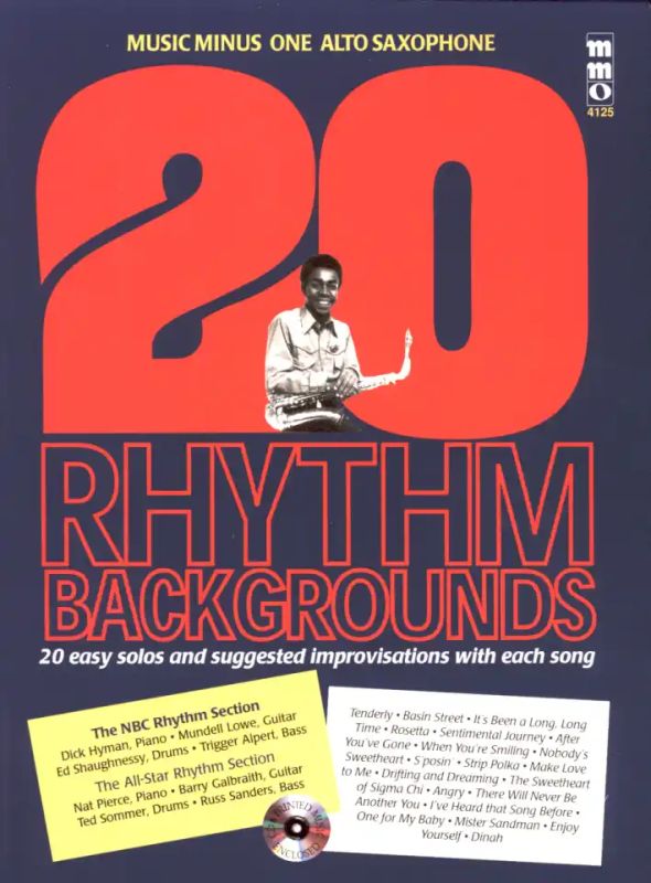 20 Rhythm Backgrounds