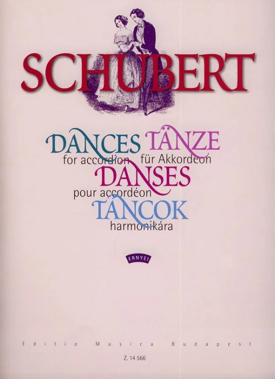 Franz Schubert - Tänze