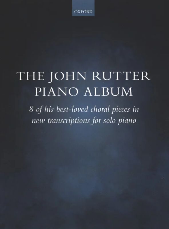John Rutter - The John Rutter Piano Album