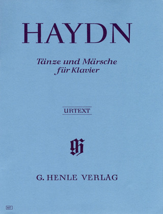 Joseph Haydn - Tänze und Märsche