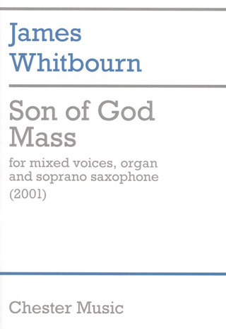 J. Whitbourn - Son of God Mass