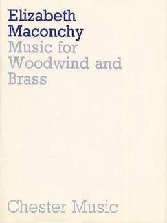 Elizabeth Maconchy - Maconchy Music For Woodwind And Brass (1965) F/s