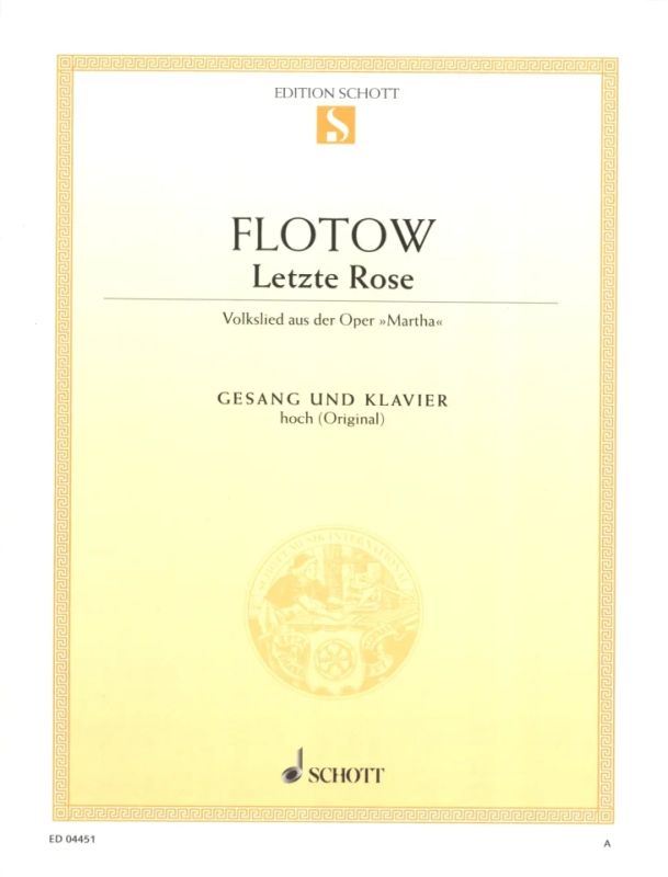 Friedrich von Flotow - Martha (0)