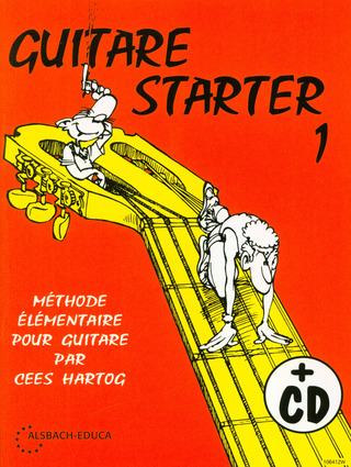 Cees Hartog - Guitare Starter 1