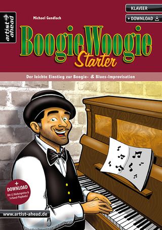 Michael Gundlach: Boogie Woogie Starter