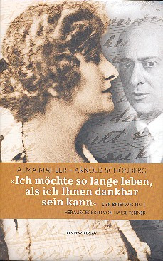 Alma Mahler – Arnold Schönberg. La correspondencia.