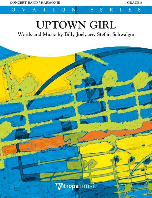 Billy Joel - Uptown Girl (0)