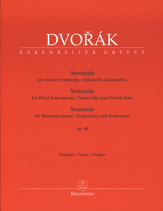 Antonín Dvořák - Serenade op. 44
