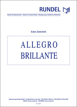 Evžen Zámečník - Allegro Brillante