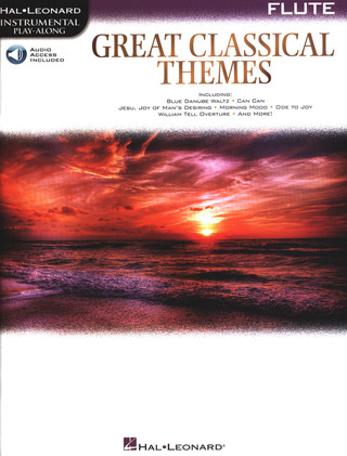 Great Classical Themes – Flute