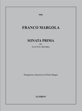 Franco Margola: Sonata prima