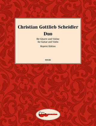 Christian Gottlieb Scheidler - Duo