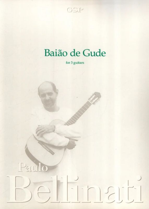 Paulo Bellinati: Baião de Gude (0)