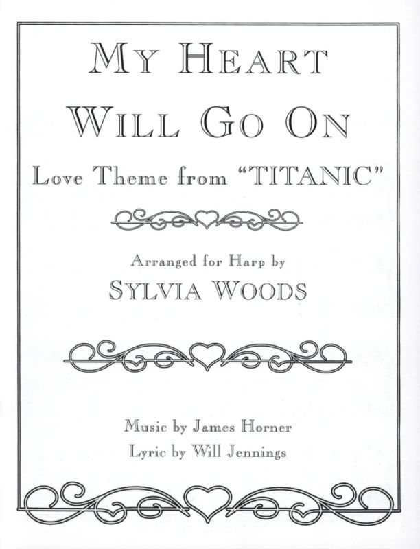 James Horner - My Heart Will Go On (Titanic)