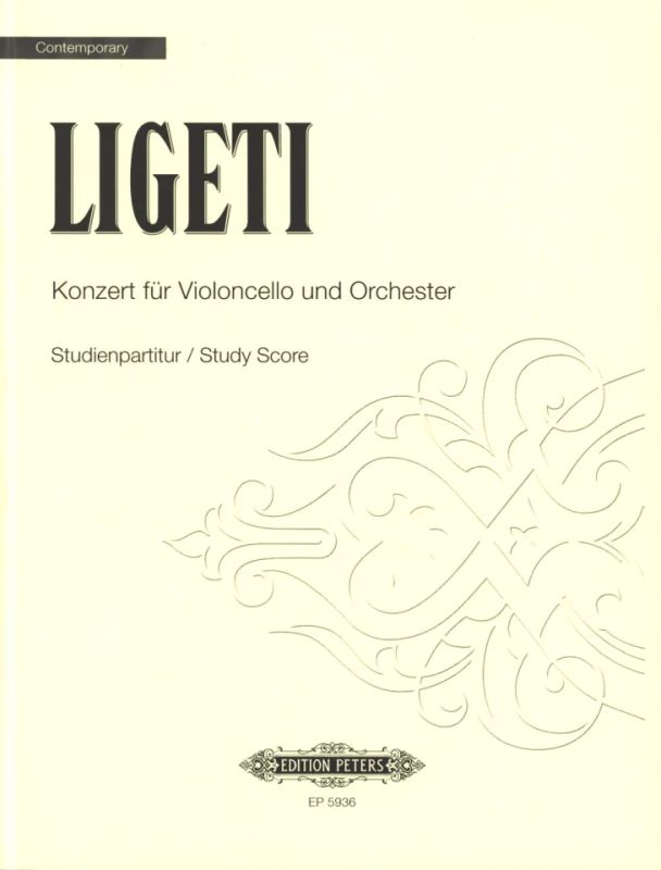 György Ligeti - Konzert (1966)