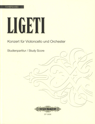 György Ligeti: Konzert (1966)