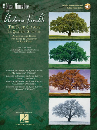 Antonio Vivaldi - Die 4 Jahreszeiten