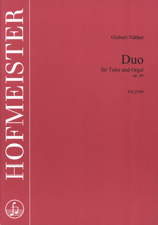 Gisbert Näther - Duo op. 69