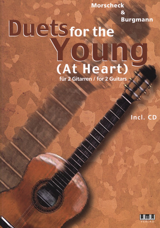 Peter Morschecket al. - Duets for the Young (At Heart)