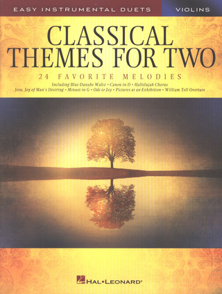 Classical Themes for Two