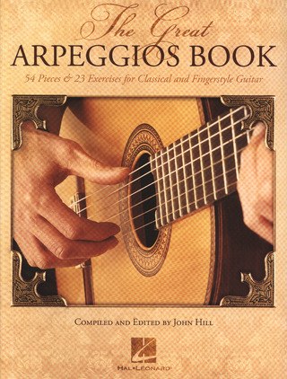 John Hill - The Great Arpeggios Book