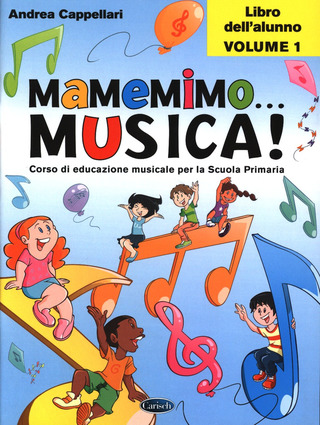 Andrea Cappellari - Mamemimo... Musica! 1